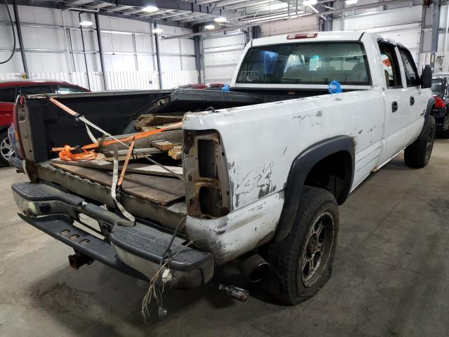 Photo 4 from auction – 2001 CHEVROLET SILVERADO with VIN 1GCHK23181F114100