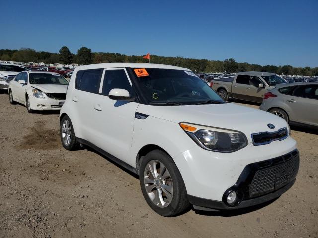 KIA SOUL + 2016 with VIN KNDJP3A56G7260724 - Photo from auction