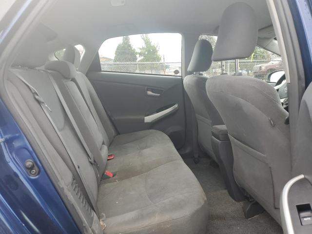 Photo 6 from auction – 2010 TOYOTA PRIUS with VIN JTDKN3DU3A0141624