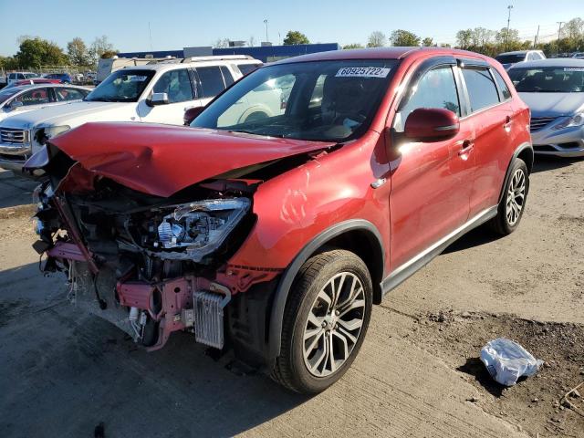 Photo 2 from auction – 2016 MITSUBISHI OUTLANDER with VIN JA4AP3AU8GZ034769