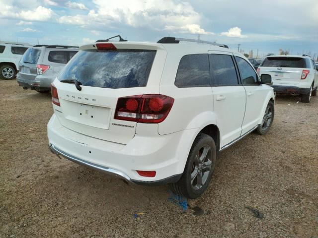 Photo 4 from auction – 2015 DODGE JOURNEY CR with VIN 3C4PDCGGXFT639294