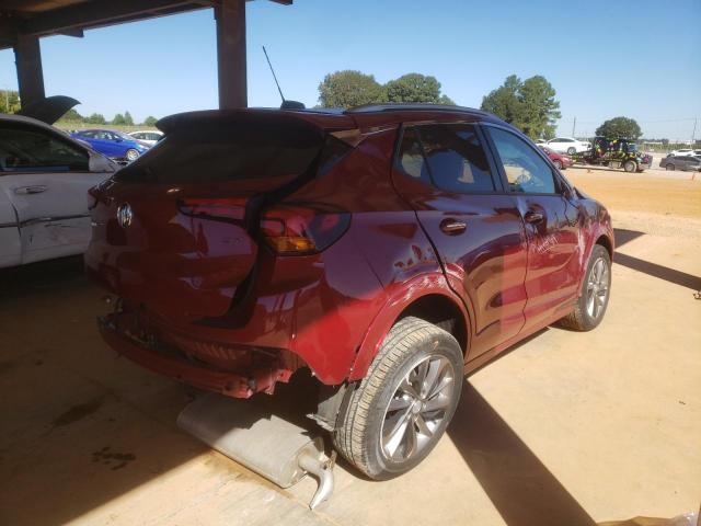 Photo 4 from auction – 2020 BUICK ENCORE GX with VIN KL4MMBS23LB092790