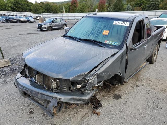 Photo 2 from auction – 2012 CHEVROLET COLORADO with VIN 1GCJTBF93C8146766