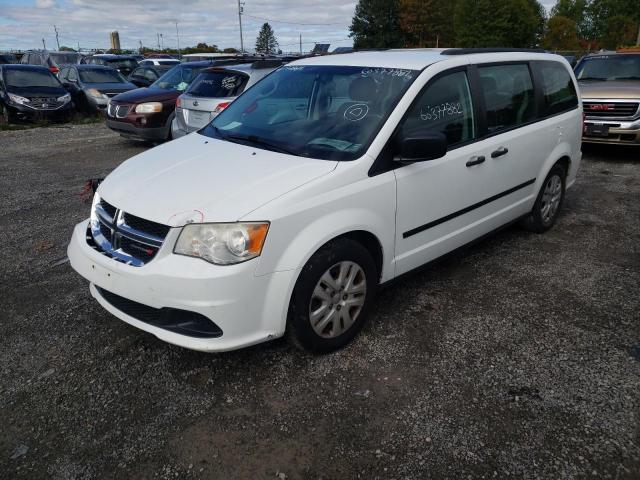 Photo 2 from auction – 2014 DODGE GRAND CARA with VIN 2C4RDGBG9ER210835