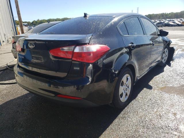 Photo 4 from auction – 2015 KIA FORTE LX with VIN KNAFK4A63F5306312