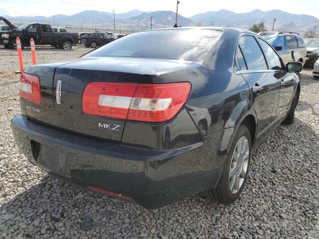 Photo 4 from auction – 2008 LINCOLN MKZ with VIN 3LNHM26T88R660377
