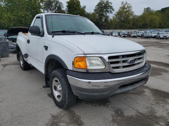 Photo 1 from auction – 2004 FORD F-150 HERI with VIN 2FTRF08W04CA22111