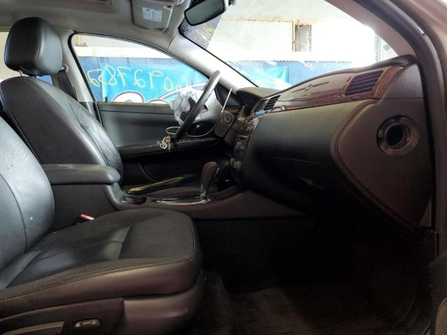 Photo 5 from auction – 2011 CHEVROLET IMPALA LT with VIN 2G1WG5EK4B1291115