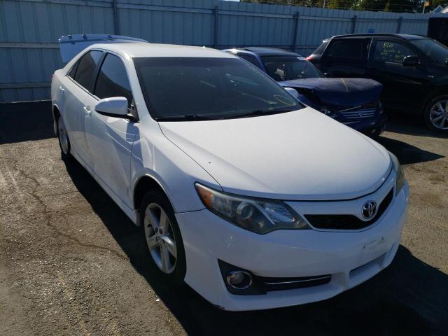 TOYOTA CAMRY L 2014 with VIN 4T1BF1FK8EU864117 - Photo from auction