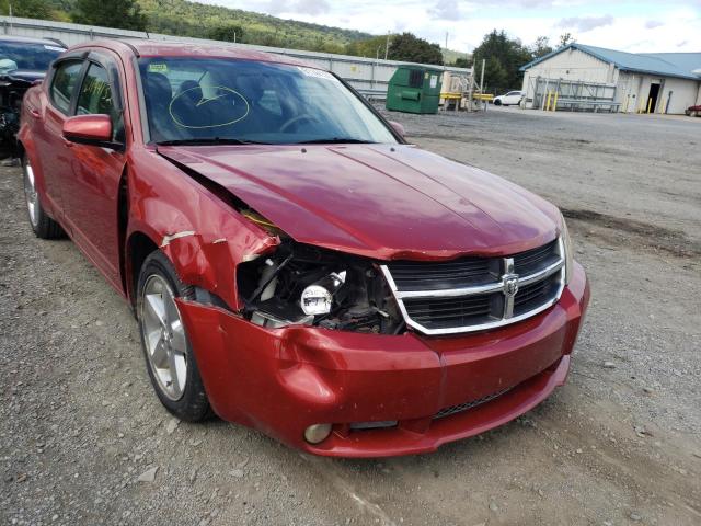 Zdjęcie 9 z aukcji – 2008 DODGE AVENGER R/ z VIN 1B3LC76M98N615119