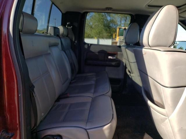 Photo 6 from auction – 2006 LINCOLN MARK LT with VIN 5LTPW18586FJ25141