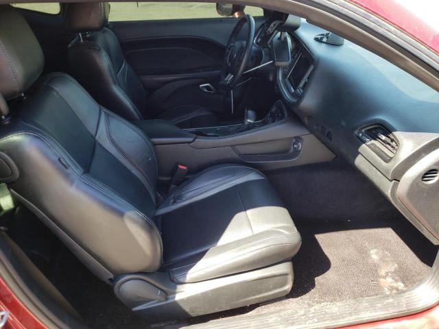 Photo 5 from auction – 2018 DODGE CHALLENGER with VIN 2C3CDZAG9JH327774