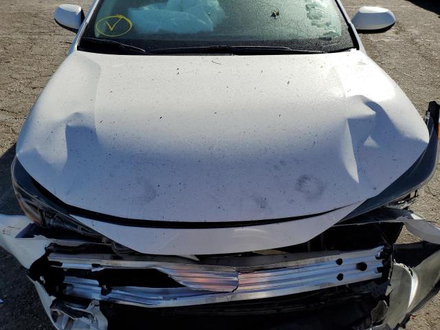 Photo 7 from auction – 2020 TOYOTA COROLLA LE with VIN JTDEBRBE2LJ027132