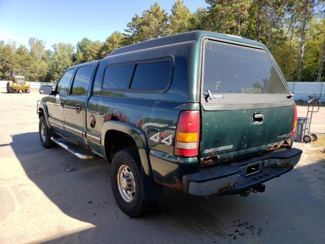 Photo 3 from auction – 2001 CHEVROLET SILVERADO with VIN 1GCHK23U01F166380