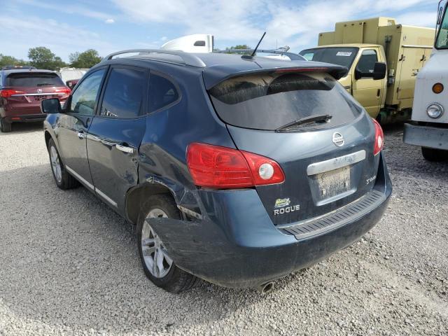 Photo 3 from auction – 2012 NISSAN ROGUE S with VIN JN8AS5MV2CW410869