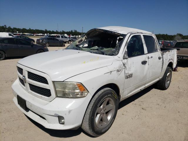Photo 2 from auction – 2015 RAM 1500 ST with VIN 1C6RR6KG9FS536041