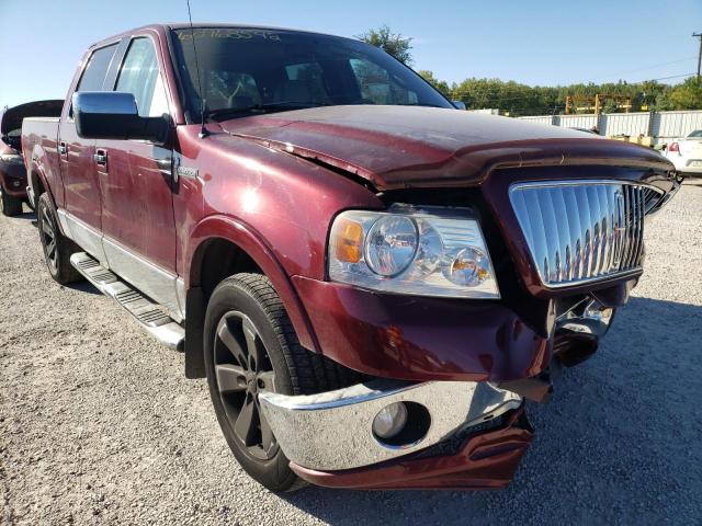 صورة رقم 1 من المزاد - 2006 LINCOLN MARK LT مع VIN 5LTPW18586FJ25141