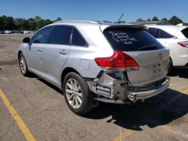 Photo 3 from auction – 2012 TOYOTA VENZA LE with VIN 4T3ZA3BB4CU061520