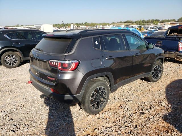 Photo 4 from auction – 2019 JEEP COMPASS TR with VIN 3C4NJDDB6KT721662