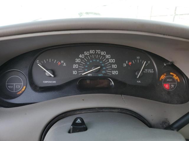Photo 8 from auction – 2003 BUICK CENTURY CU with VIN 2G4WS52J531185951