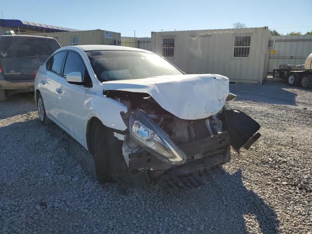 NISSAN SENTRA S 2016 with VIN 3N1AB7AP8GY217768 - Photo from auction