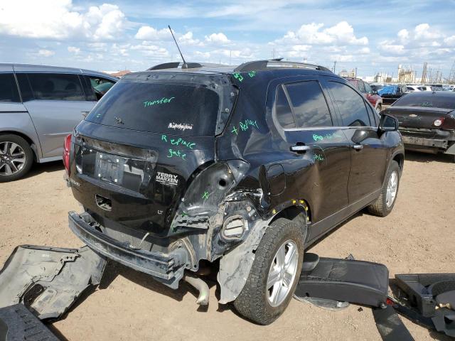 Photo 4 from auction – 2020 CHEVROLET TRAX 1LT with VIN KL7CJPSB2LB088122