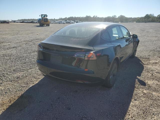 Photo 4 from auction – 2022 TESLA MODEL 3 with VIN 5YJ3E1EA9NF307195