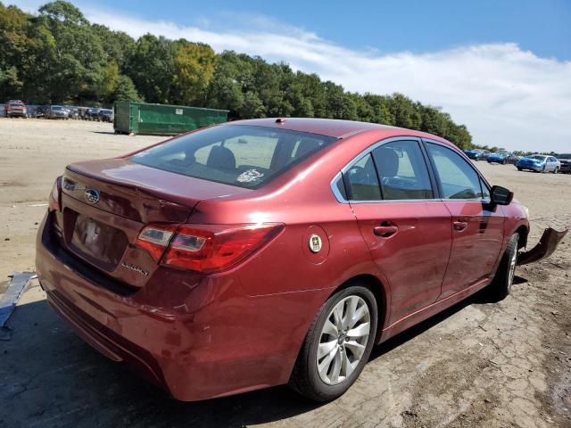 Фото 4 с аукциона – 2015 SUBARU LEGACY 2.5 с VIN 4S3BNBC69F3049694