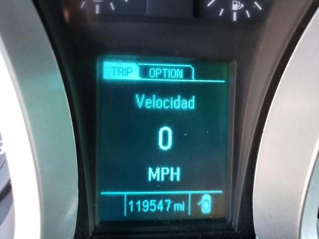 Photo 8 from auction – 2015 CHEVROLET EQUINOX LT with VIN 2GNALCEK6F6129469