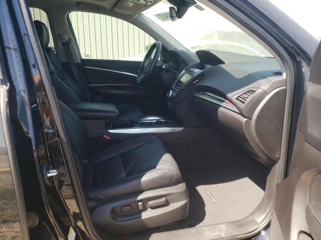 Photo 5 from auction – 2016 ACURA MDX ADVANC with VIN 5FRYD4H96GB027666