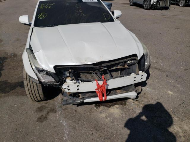 Photo 9 from auction – 2015 CADILLAC ATS PREMIU with VIN 1G6AE5S33F0116900