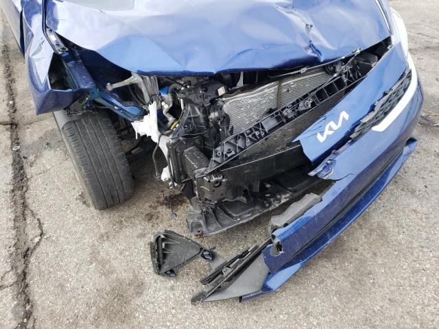 Photo 9 from auction – 2022 KIA FORTE FE with VIN 3KPF24AD4NE445367