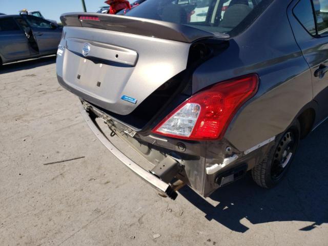 Photo 9 from auction – 2016 NISSAN VERSA S with VIN 3N1CN7AP4GL834825
