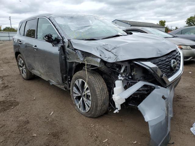 Photo 9 from auction – 2021 NISSAN ROGUE SV with VIN 5N1AT3BB7MC693564