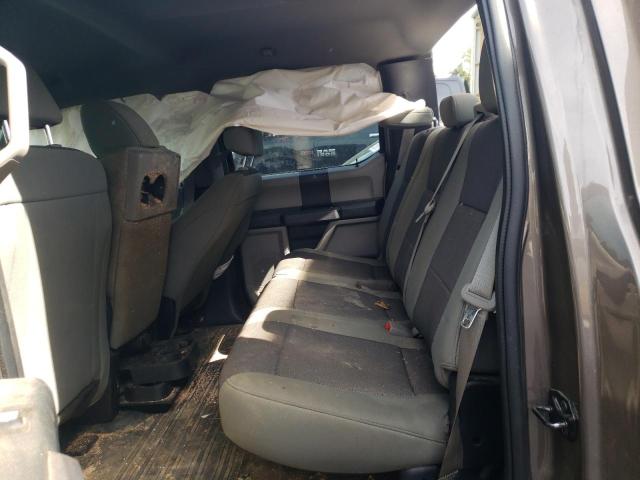 Photo 6 from auction – 2018 FORD F150 SUPER with VIN 1FTEW1E55JFA70395