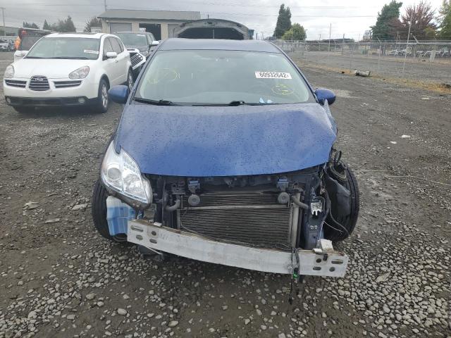 Photo 9 from auction – 2010 TOYOTA PRIUS with VIN JTDKN3DU3A0141624