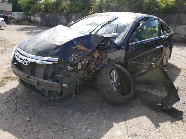 Photo 2 from auction – 2013 HYUNDAI SONATA SE with VIN 5NPEC4AC7DH688701