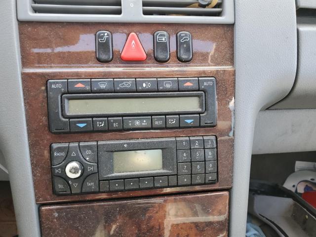 Photo 9 from auction – 2002 MERCEDES-BENZ E 430 with VIN WDBJF70JX2B408015