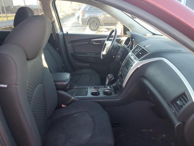 Photo 5 from auction – 2009 CHEVROLET TRAVERSE with VIN 1GNLRFEDXAS151149