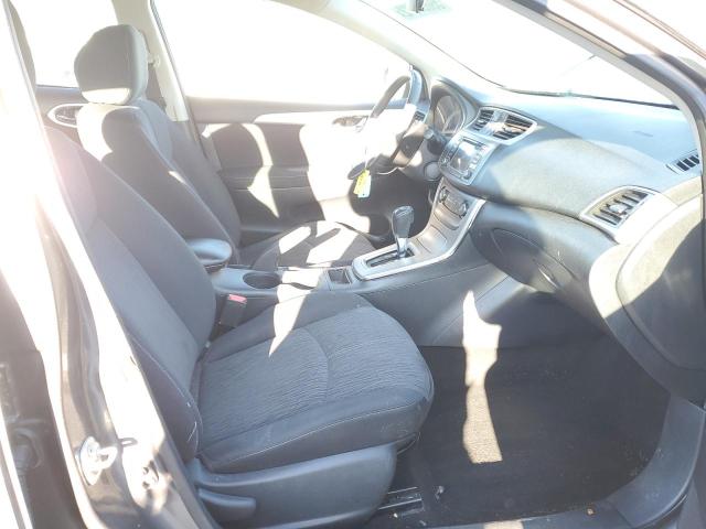 Photo 5 from auction – 2015 NISSAN SENTRA S with VIN 3N1AB7AP5FL664201