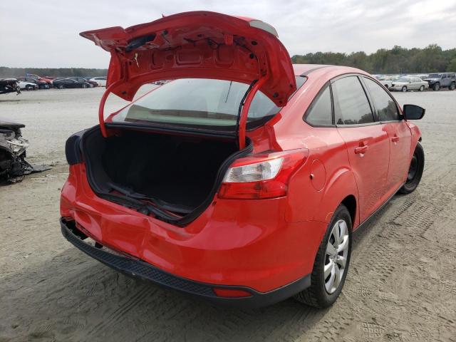 Photo 4 from auction – 2013 FORD FOCUS SE with VIN 1FADP3F22DL121212