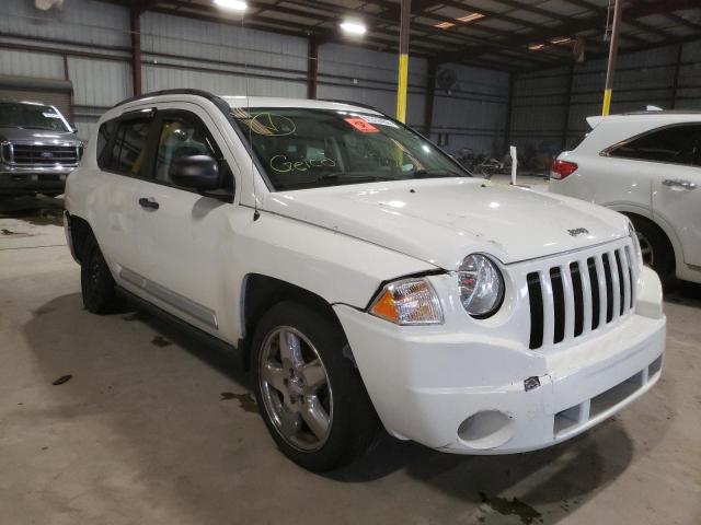 JEEP COMPASS LI 2007 con VIN 1J8FT57W47D241855 - Foto de la subasta