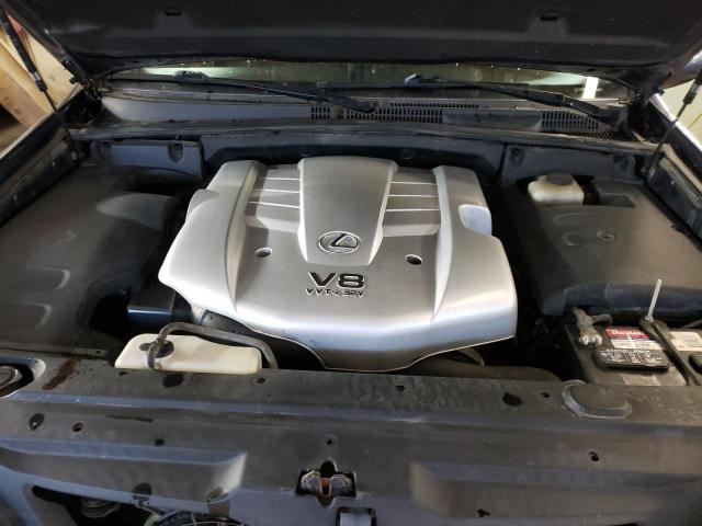 Photo 7 from auction – 2005 LEXUS GX 470 with VIN JTJBT20X150086352