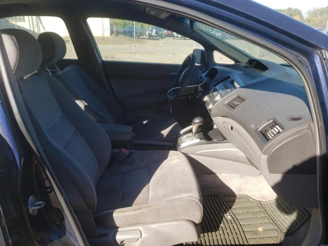 Photo 5 from auction – 2008 HONDA CIVIC with VIN 1HGFA16538L038964