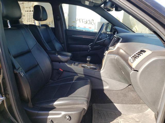 Photo 5 from auction – 2014 JEEP GRAND CHER with VIN 1C4RJFBM2EC375580