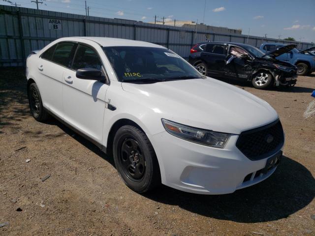 FORD TAURUS POL 2014 con VIN 1FAHP2L83EG154928 - Foto de la subasta