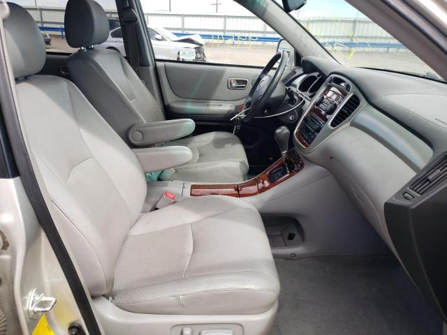 صورة رقم 5 من المزاد - 2007 TOYOTA HIGHLANDER مع VIN JTEEW21A270034051