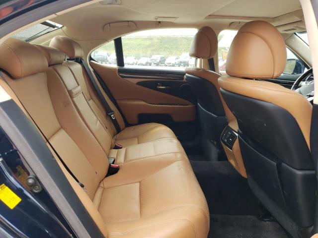 Photo 6 from auction – 2013 LEXUS LS 460 with VIN JTHBL5EFXD5119630