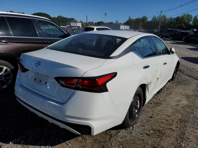Photo 4 from auction – 2021 NISSAN ALTIMA S with VIN 1N4BL4BV2MN364788