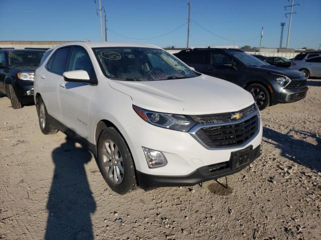 CHEVROLET EQUINOX LT 2018 with VIN 2GNAXJEV2J6113118 - Photo from auction